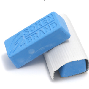 blue polishing wax titanium, metal, stainless steel (蓝蜡首饰抛光蜡)