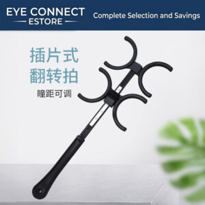 mixed cartoon eyepatches (left/right) for vision training, red cloth, left eye （混装卡通眼罩（分左右）