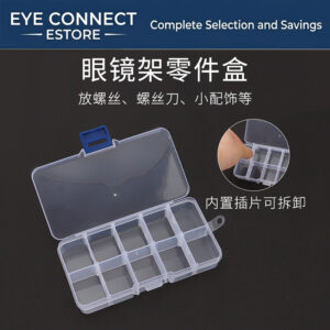 small flat nose pliers with rubber heads eyeglass frame adjustment tool (小方头钳子胶头)