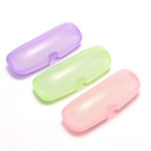 case plastic big blue