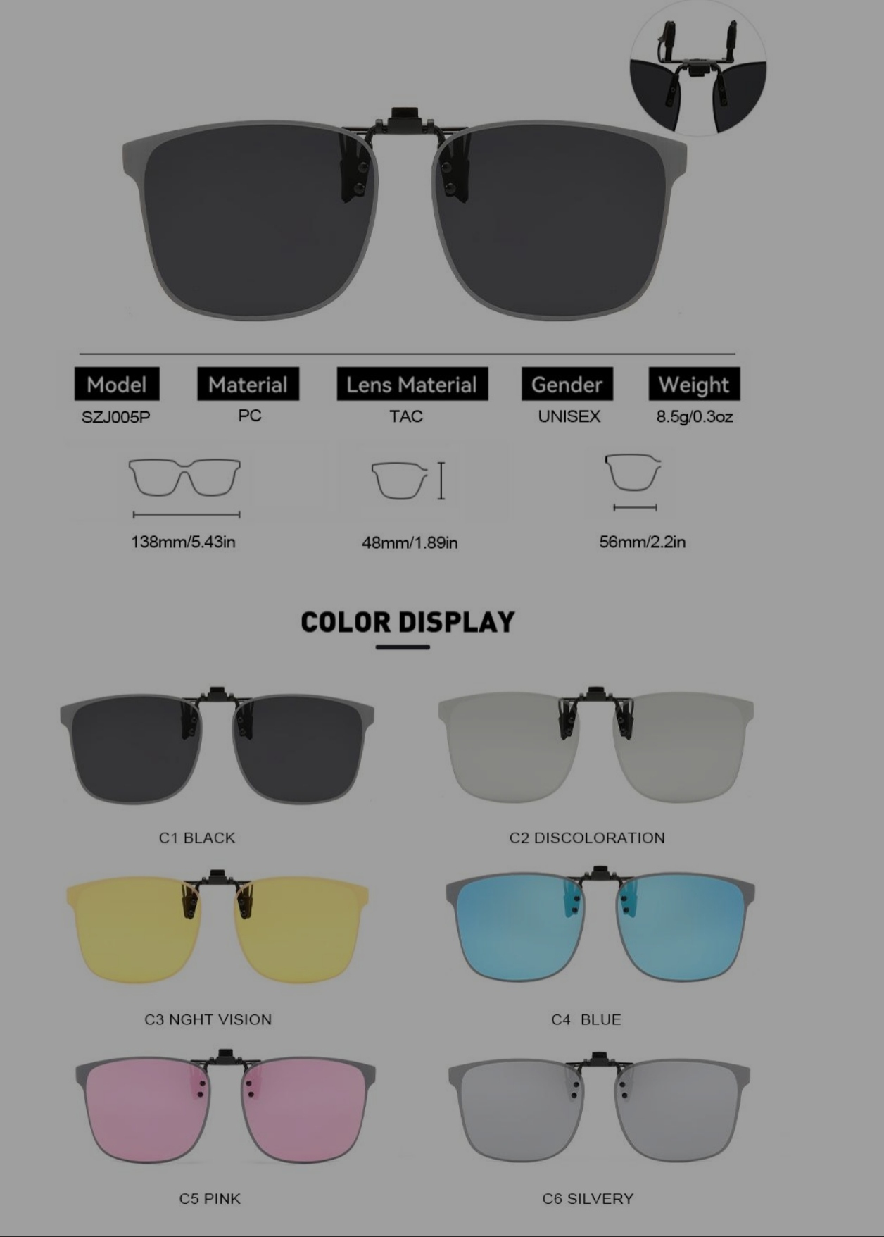clip on flip up sunglasses clip on flip up sunglasses
