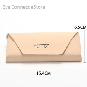 case custom half metal, pu light turquoise