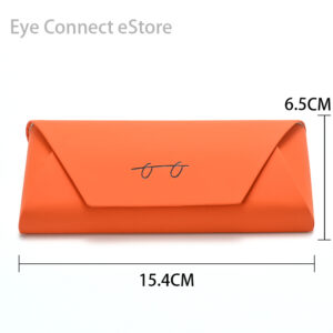 case custom half metal, pu light turquoise