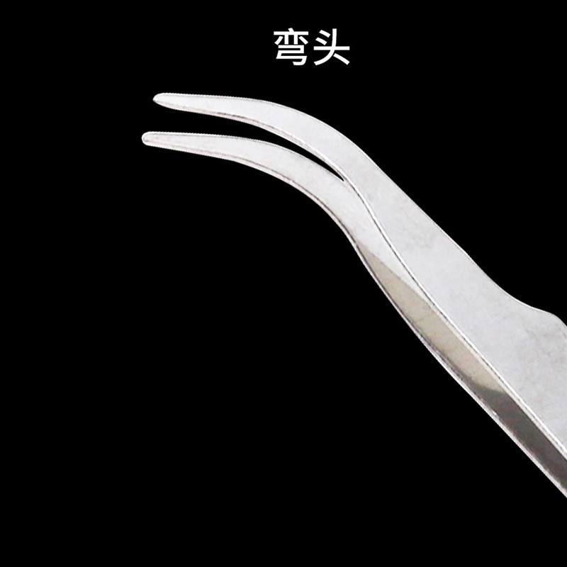 stainless steel tweezers set antistatic, eyeglasses (不锈钢镊子套装) stainless steel tweezers set antistatic, eyeglasses (不锈钢镊子套装)