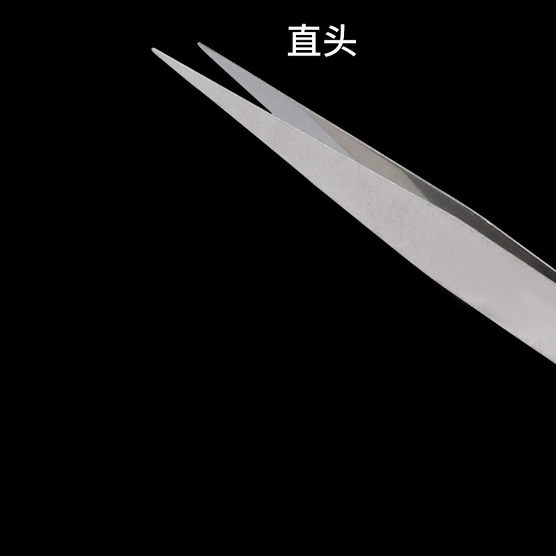 stainless steel tweezers set antistatic, eyeglasses (不锈钢镊子套装) stainless steel tweezers set antistatic, eyeglasses (不锈钢镊子套装)