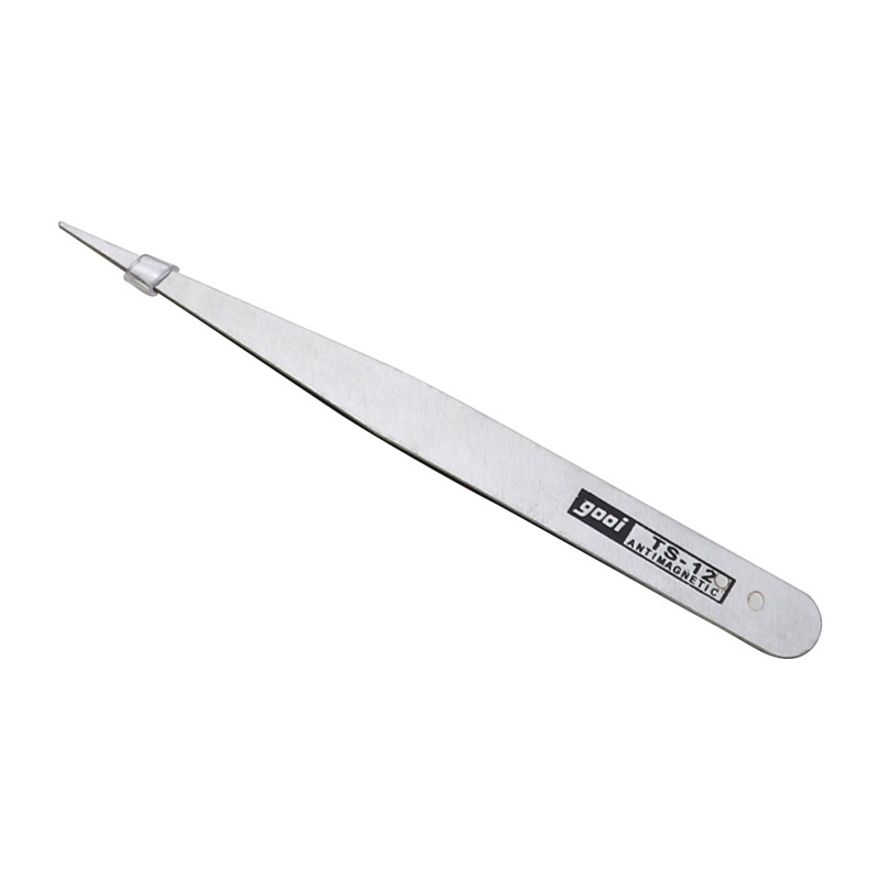 stainless steel tweezers set antistatic, eyeglasses (不锈钢镊子套装) stainless steel tweezers set antistatic, eyeglasses (不锈钢镊子套装)