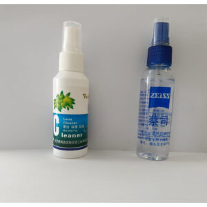 lens spray