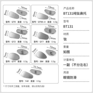nosepad